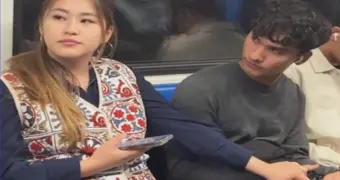 Казахстанская блогерша спровоцировала скандал в Ташкенте: «эксперимент» с прикосновениями возмутил пользователей