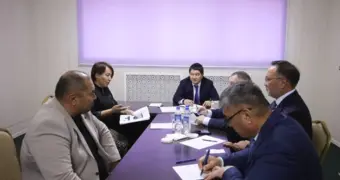 Нурдаулет Килыбай принял жителей Бейнеуского района по личным вопросам