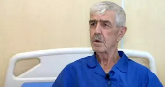 Скончался пассажир разбившегося в Актау самолета Azal