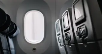 Вплоть до уголовного дела: о чем казахстанцам не стоит шутить на борту самолета