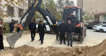 В Актау тепловые сети внутри микрорайонов изношены почти на 80%