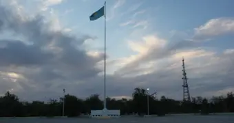 В Жанаозене отремонтируют площадь Независимости