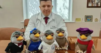 Вдохновила «Белочка»: Психиатрическая больница подала заявку на регистрацию бренда «Кукух»