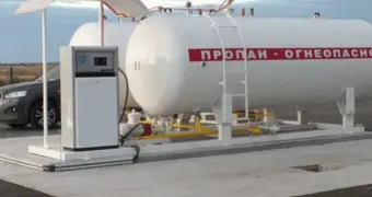 Как сегодня обстоят дела с автогазом в Актау?