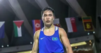 Боксер из Мангистау Санатали Тольтаев стал чемпионом Казахстана