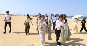 Призы и подарки: жителей Актау призывают присоединиться к экочелленджу