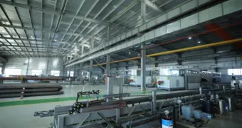 Мангистауская область усиливает промышленный потенциал: открыты новые цехи по производству труб