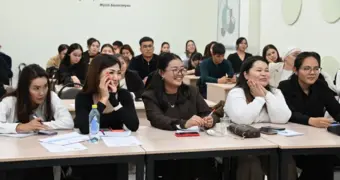 Пресс-секретари в Мангистау изучают алгоритмы социальных сетей