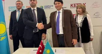 В Мангистау появится возможность полюбоваться природой с высоты на воздушном шаре