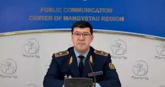 В Мангистау будут увеличивать количество камер и внедрять ИИ в систему «Сергек»