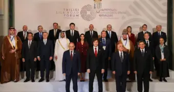 Казахстан планирует поставить на Каспий паромы большей грузоподъемности