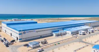 Вода есть, но её пока нет: в «КазМунайГаз» опровергли слухи о простое опреснительного завода в Кендерли