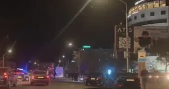 В Актау в результате ДТП погиб водитель Toyota Camry