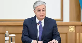 Токаев прокомментировал новый Налоговый кодекс