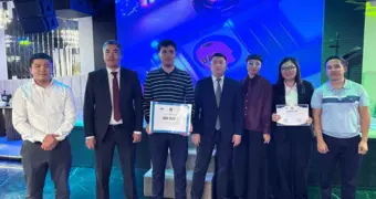 В Мангистау прошла интеллектуальная викторина «Quiz», приуроченная ко Дню Республики