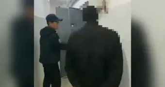 Казахстанец решил пересечь границу после шести бутылок пива