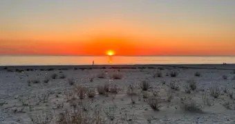 Динамику обмеления Каспия показали казахстанские метеорологи