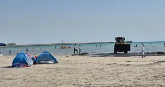 Для благоустройства Солдатского пляжа в Актау необходимо 300 миллионов тенге