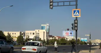 «Золотые светофоры» Актау: почему новые сигнальные устройства обошлись почти в 100 млн тенге