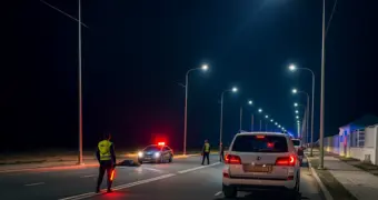 Мотоциклист погиб при столкновении с лошадью в Актау