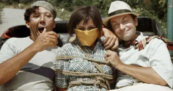 В минкультуры рассказали, запретят ли в Казахстане фильм «Кавказская пленница»