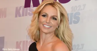 Бритни Спирс едва не сбила свою подругу