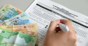 «Всё станет автоматическим»: в Казахстане хотят отменить декларации о доходах