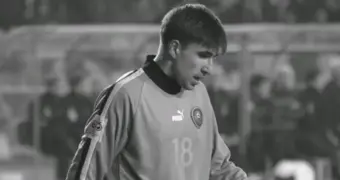 Ушёл из жизни известный в прошлом вратарь национальной сборной Казахстана