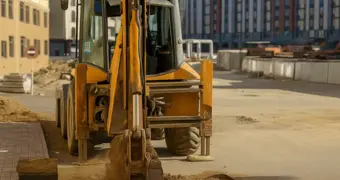 Жильцы одного из домов 20 микрорайона Актау остались без питьевой воды и отопления