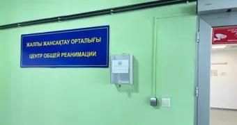 Взрыв газового баллона в Актау – один человек в реанимации. Видео очевидцев