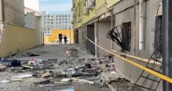 Взрыв газового баллона в Актау – возбуждено уголовное дело