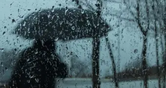 Атлантический циклон принесёт в Казахстан дожди и похолодание