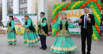 Татарский центр «Булгар» в Актау отпразднует своё 35-летие