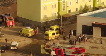 Медики рассказали о состоянии пострадавших при взрыве газа в Актау