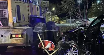 Смертельная авария в Актау: пострадавший пассажир выписан из больницы