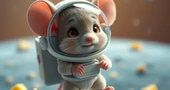 Молодой китайский космонавт и четыре мыши отправлены на космическую станцию