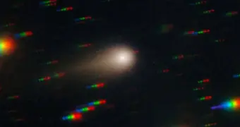 Межзвёздная комета 3I/ATLAS проявила негравитационное ускорение — данные NASA