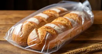 Медленная отрава: почему нельзя хранить хлеб в пакете