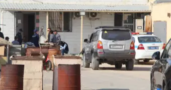 В одном из крупнейших гаражных кооперативов Актау переизбрали председателя