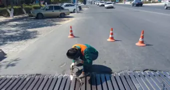 Движение между двумя микрорайонами временно ограничат в Актау