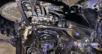 Стало известно о состоянии пострадавшего в ДТП на трассе Жанаозен – Жетыбай