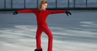 «Состояние ужасное»: сына Плющенко увезли на скорой после шоу в Санкт-Петербурге