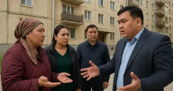 Как сменить председателя ОСИ/КСК: инструкция для жителей Актау