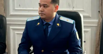 Назначен новый прокурор Тупкараганского района