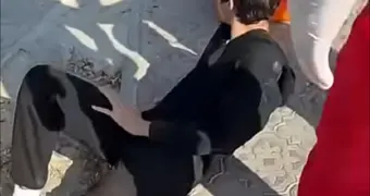 Подросток получил перелом в парке «Акбота»: владелица электромобиля прокомментировала происшествие