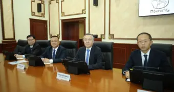 Китайский инвестор планирует вложить более 10 млрд тенге в строительство завода в Мангистау