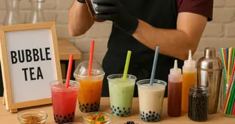Сладкий яд в стакане: как бабл-ти может блокировать кишечник