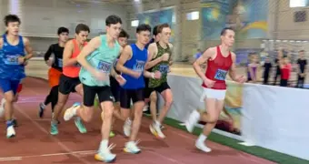 Биатлонисты из Актау покорили пьедестал на Кубке Казахстана