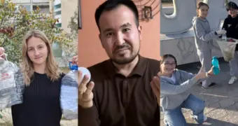 «45 дней для планеты»: как жители Мангистау меняют экологию своими привычками