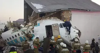 В Казахстане суд вынес приговор погибшим пилотам Bek Air по делу о катастрофе 2019 года